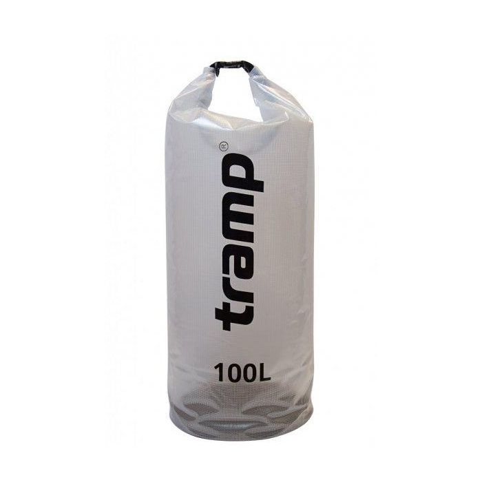 Гермомешок Tramp transparent 100л (UTRA-109)