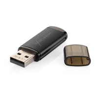 USB флеш накопитель eXceleram 16GB A3 Series Black USB 3.1 Gen 1 (EXA3U3B16) изображение 5