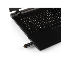 USB флеш накопитель eXceleram 16GB A3 Series Black USB 3.1 Gen 1 (EXA3U3B16) изображение 7