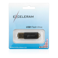 USB флеш накопитель eXceleram 16GB A3 Series Black USB 3.1 Gen 1 (EXA3U3B16) изображение 8