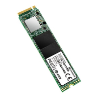 Накопитель SSD M.2 2280 256GB Transcend (TS256GMTE110S) изображение 2