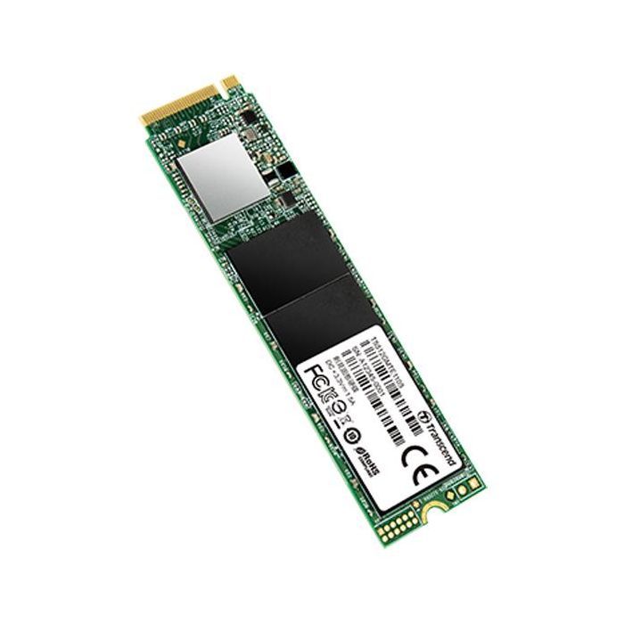 Накопичувач SSD M.2 2280 1TB Transcend (TS1TMTE110S) зображення 2