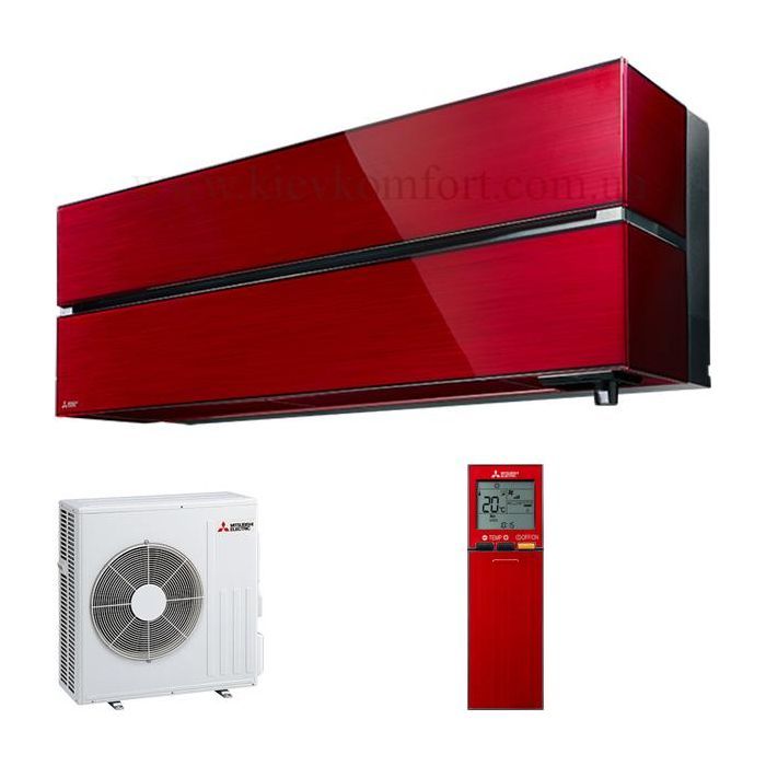 Кондиционер Mitsubishi MSZ-LN60VGR/MUZ-LN60VG изображение 2