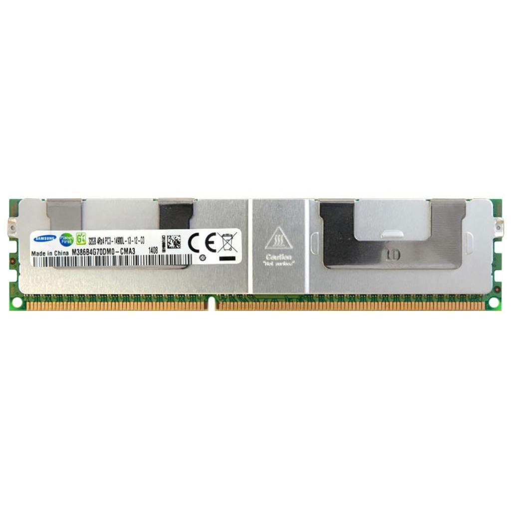 Модуль пам'яті для сервера DDR3 32Gb Samsung (M386B4G70DM0-CMA)