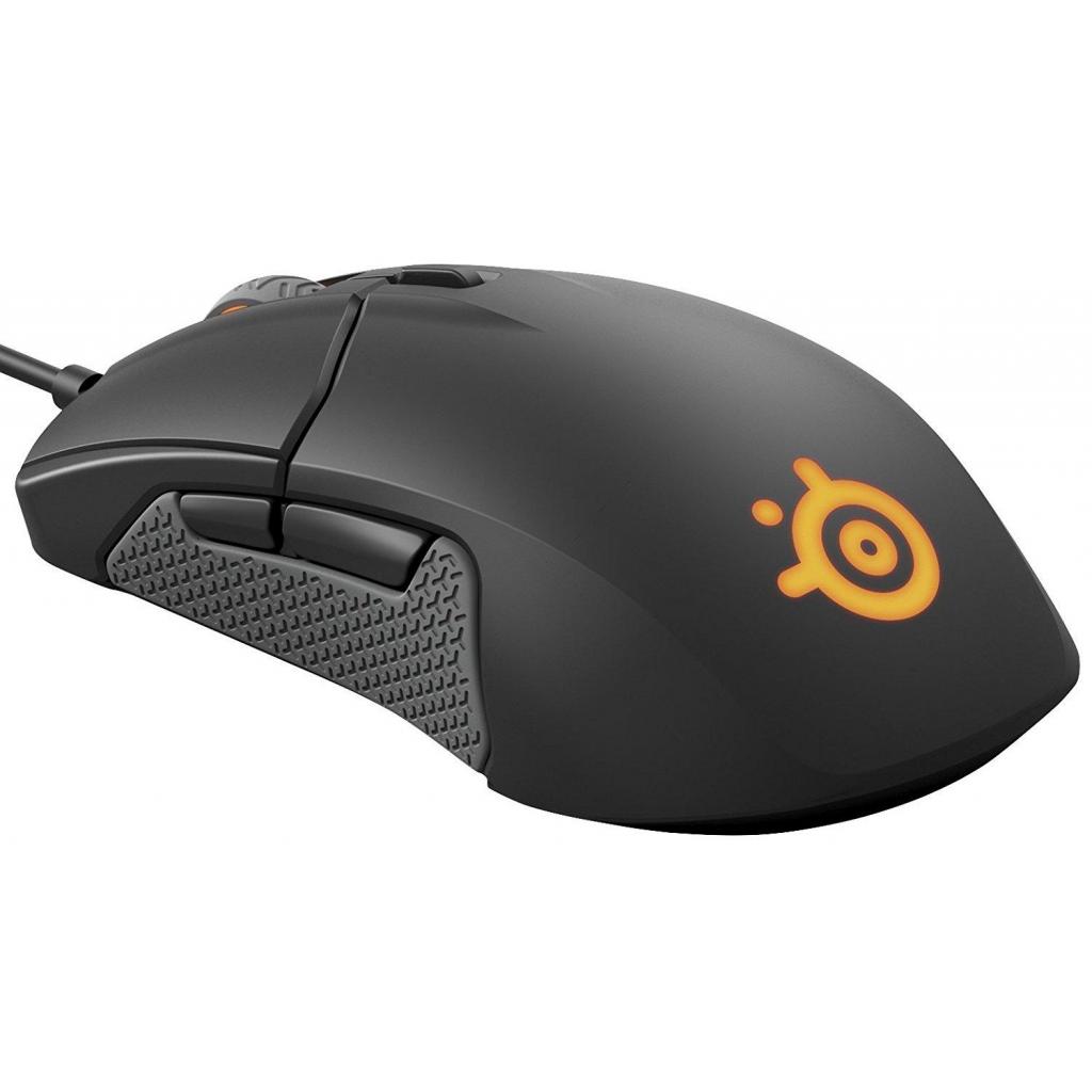 ᐈ Купить мышку SteelSeries Sensei 310 black (62432) в Киеве и