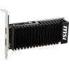 Видеокарта MSI GeForce GT1030 2048Mb Silent OC (GT 1030 2GHD4 LP OC) изображение 4