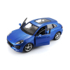 Конструктор Bburago - PORSCHE MACAN синий металлик, 1:24 (18-25117) изображение 2
