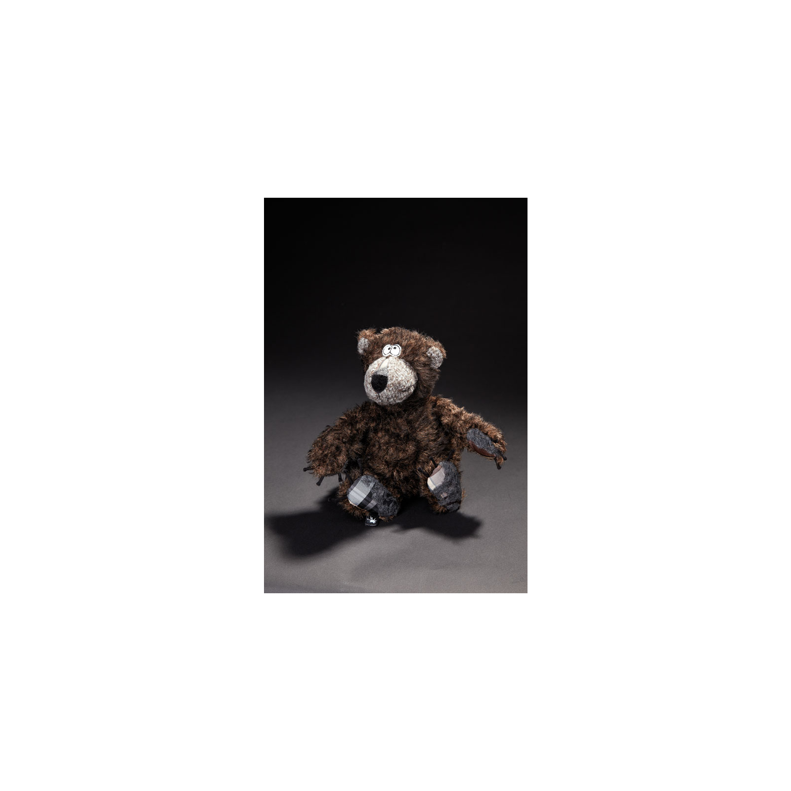 Мягкая игрушка Sigikid Beasts Медведь Бонсай 20 см (38357SK) изображение 12