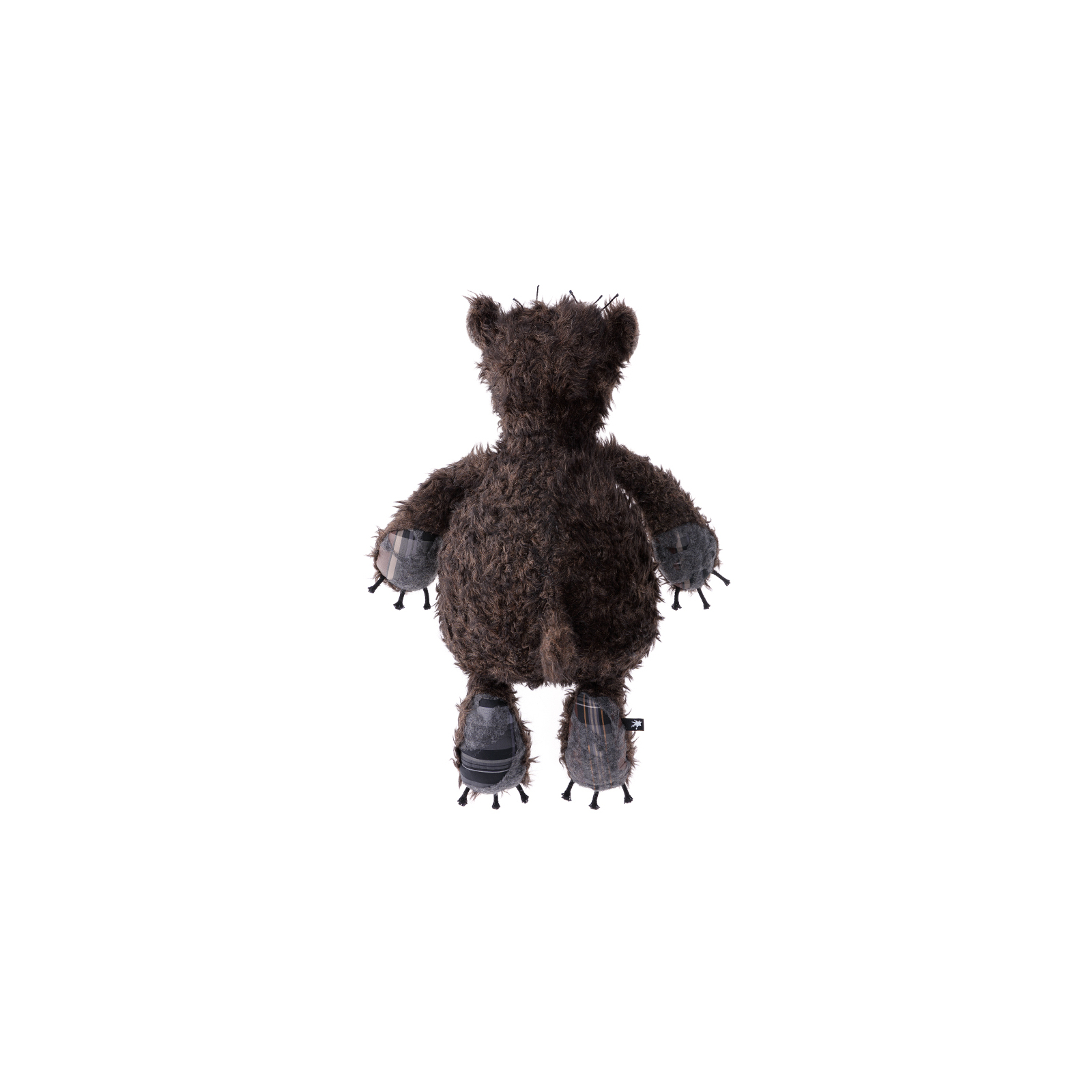 Мягкая игрушка Sigikid Beasts Медведь Бонсай 20 см (38357SK) изображение 4