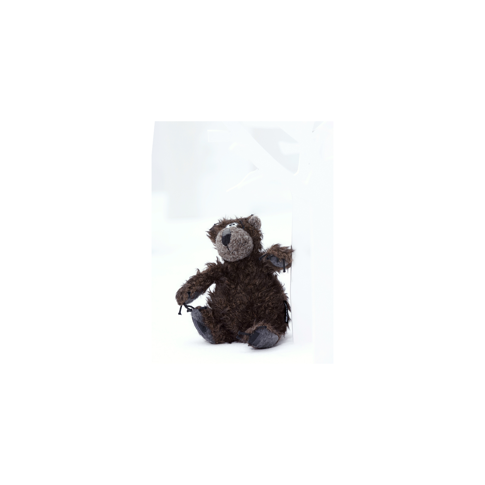М'яка іграшка Sigikid Beasts Медведь Бонсай 20 см (38357SK) зображення 7