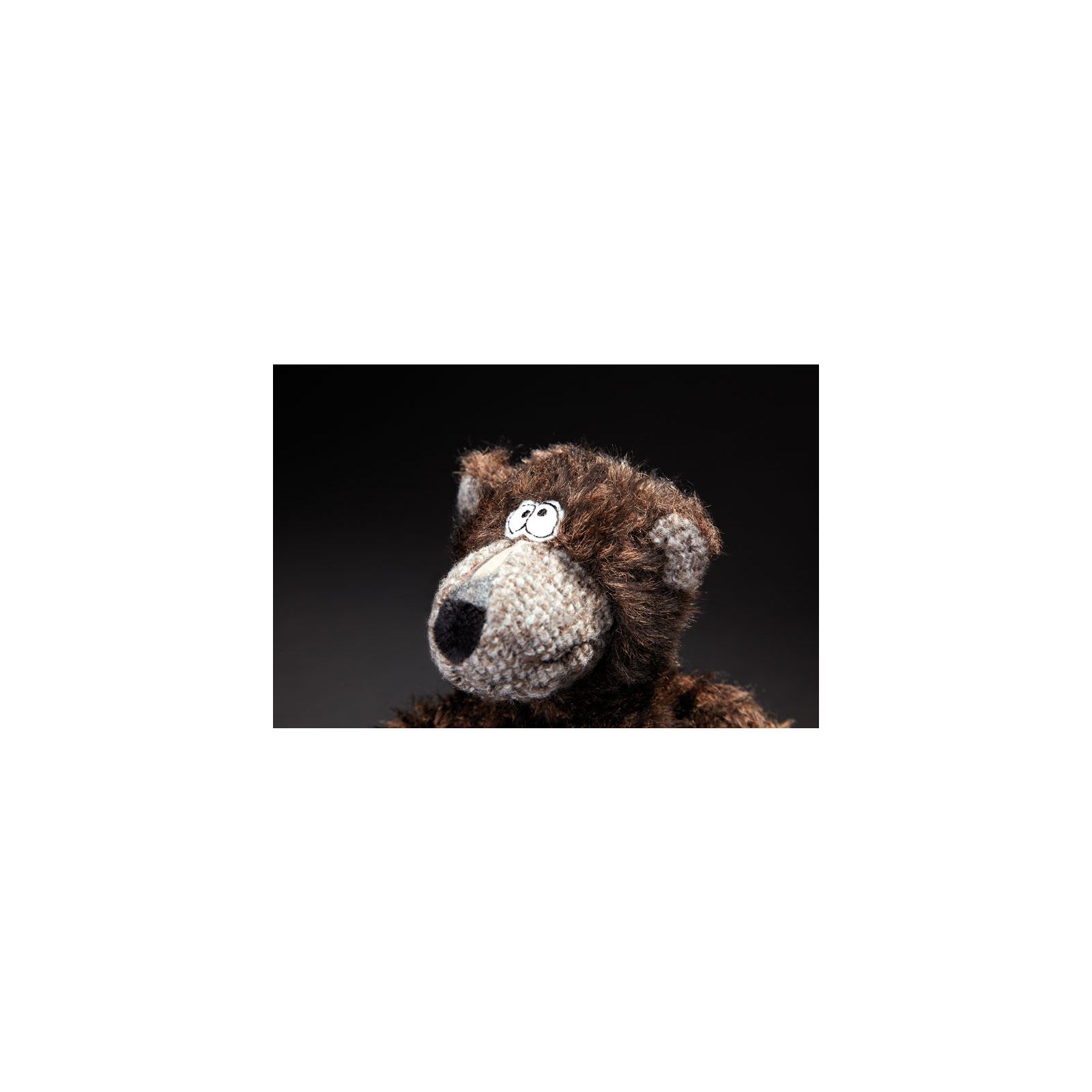 Мягкая игрушка Sigikid Beasts Медведь Бонсай 20 см (38357SK) изображение 9