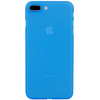 Чохол до мобільного телефона MakeFuture PP/Ice Case для Apple iPhone 8 Plus Blue (MCI-AI8PBL)