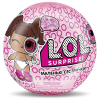 Кукла L.O.L. Surprise! L.O.L. S4 серии "СЕКРЕТНЫЕ МЕССЕДЖИ" - СЕСТРИЧКА (552147)
