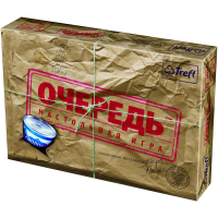 Настольная игра Trefl Очередь (5900511012446)