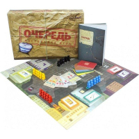 Настольная игра Trefl Очередь (5900511012446) изображение 2