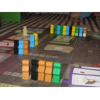 Настольная игра Trefl Очередь (5900511012446) изображение 3