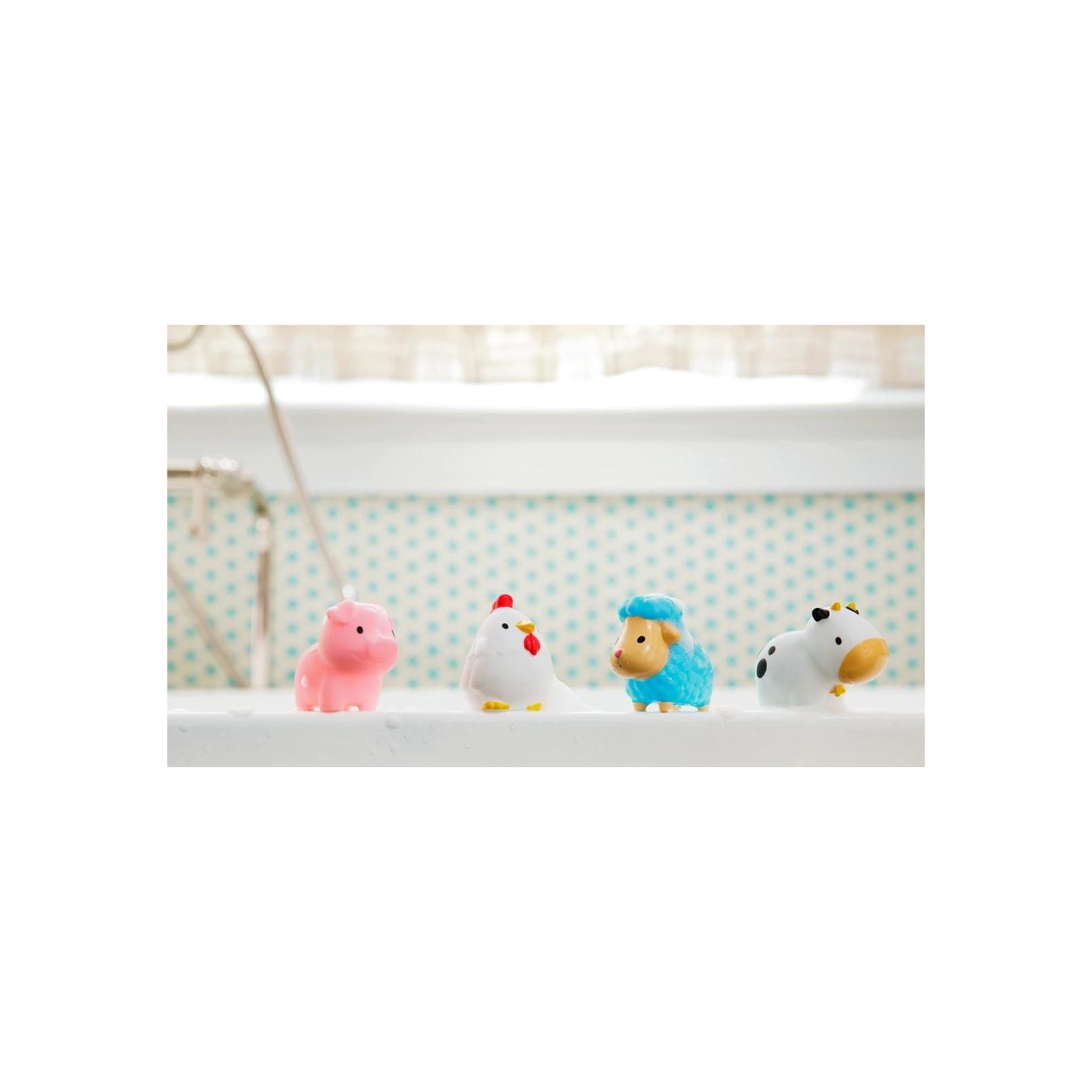 Іграшка для ванної Munchkin Ферма (012000) зображення 4