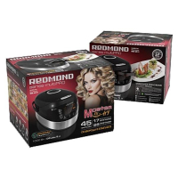 Мультиварка Redmond RMK-M911 EU изображение 3