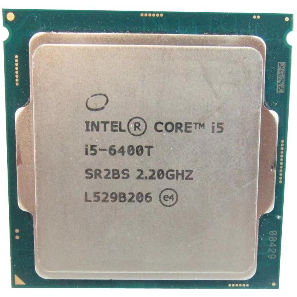 Процесор INTEL Core™ i5 6400T (CM8066201920000)