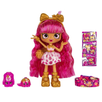 Кукла Shopkins SHOPPIES S9 серии Wild style Гламурная Липпи (56712)