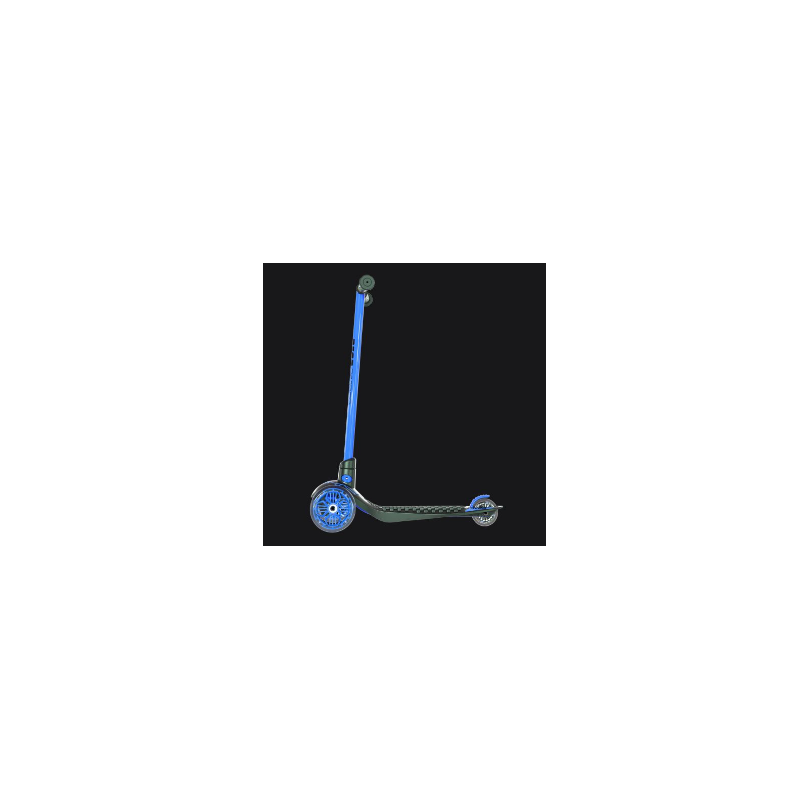 Самокат Neon Glider Синий (N100964) изображение 4