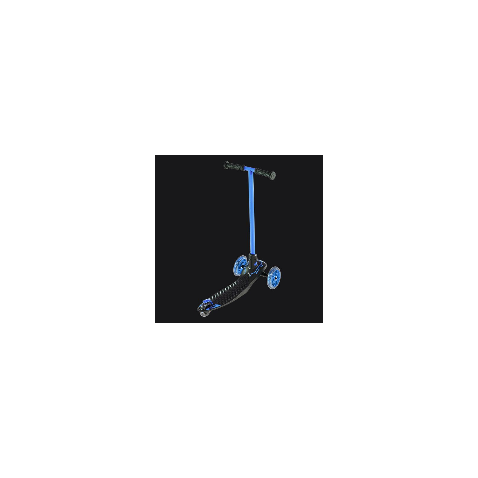 Самокат Neon Glider Синий (N100964) изображение 5