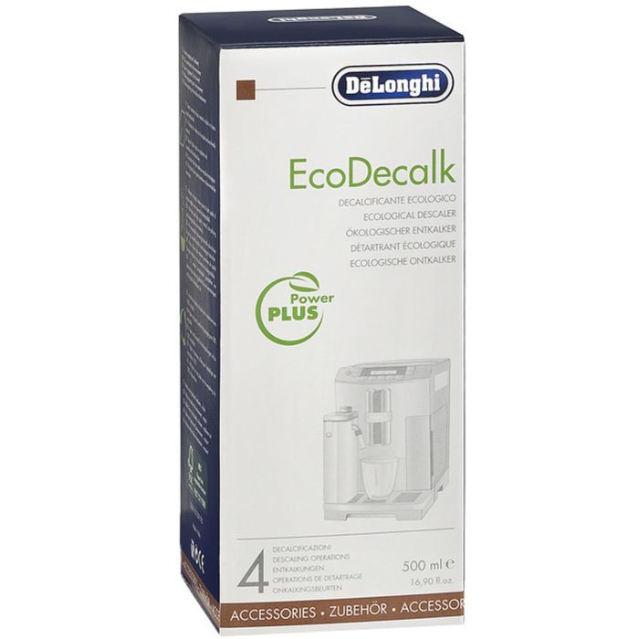 Средство для чистки кофеварок DeLonghi Ecodecalk (5513296051) изображение 2