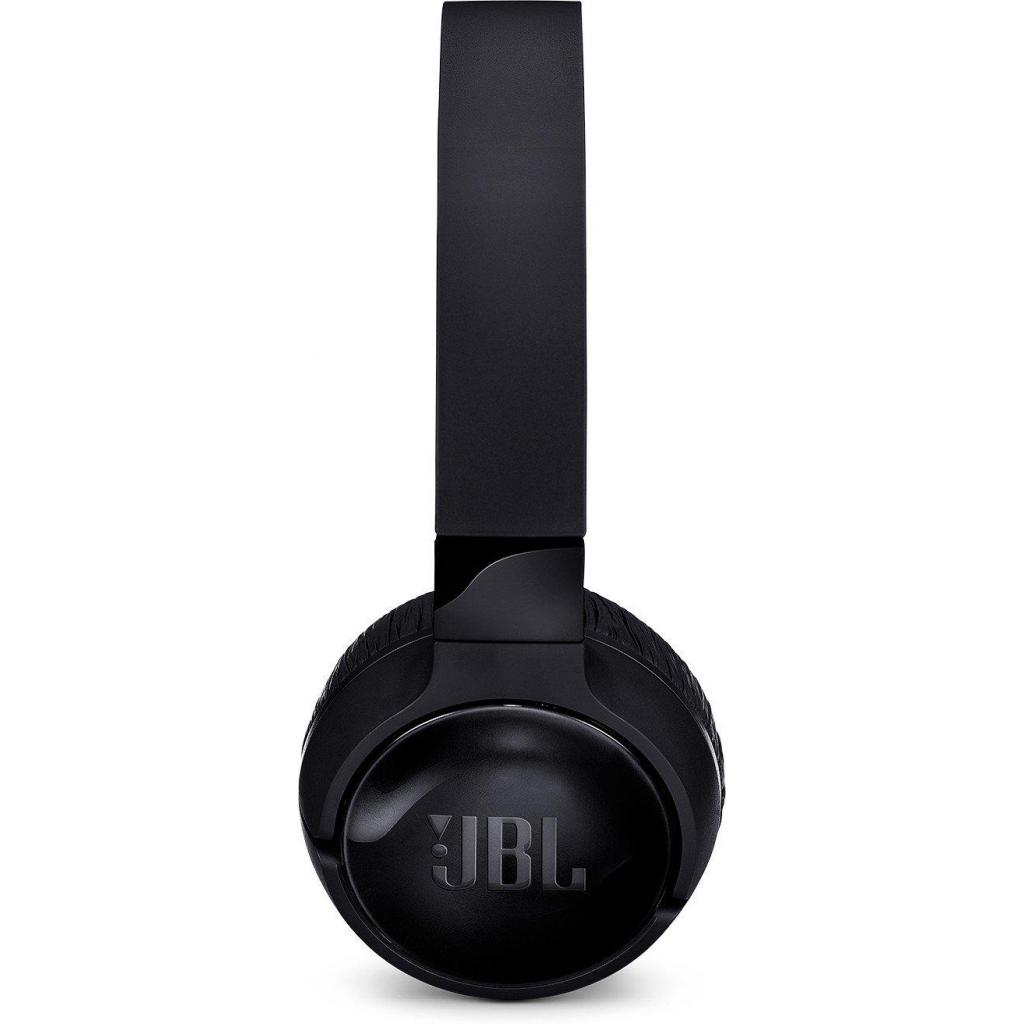 Навушники JBL T600ВТ NC Black (JBLT600BTNCBLK) зображення 3