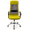Офисное кресло Аклас Гилмор FX CH TILT Лаймовое (11028) изображение 2