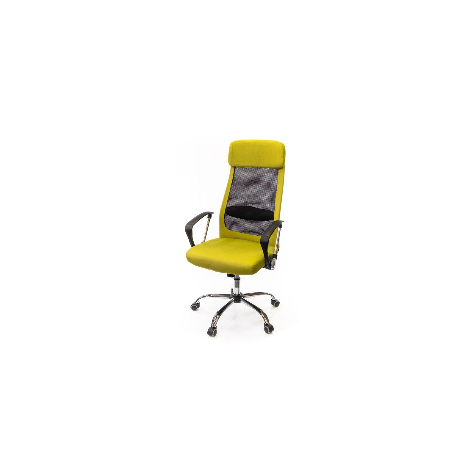Офісне крісло Аклас Гилмор FX CH TILT Лаймовое (11028)