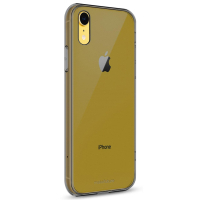 Чехол для мобильного телефона MakeFuture Air Case (TPU) Apple iPhone XR Black (MCA-AIXRBK) изображение 2