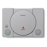 Игровая консоль Sony PlayStation Classic + 20 games (9999591)