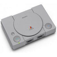 Игровая консоль Sony PlayStation Classic + 20 games (9999591) изображение 2