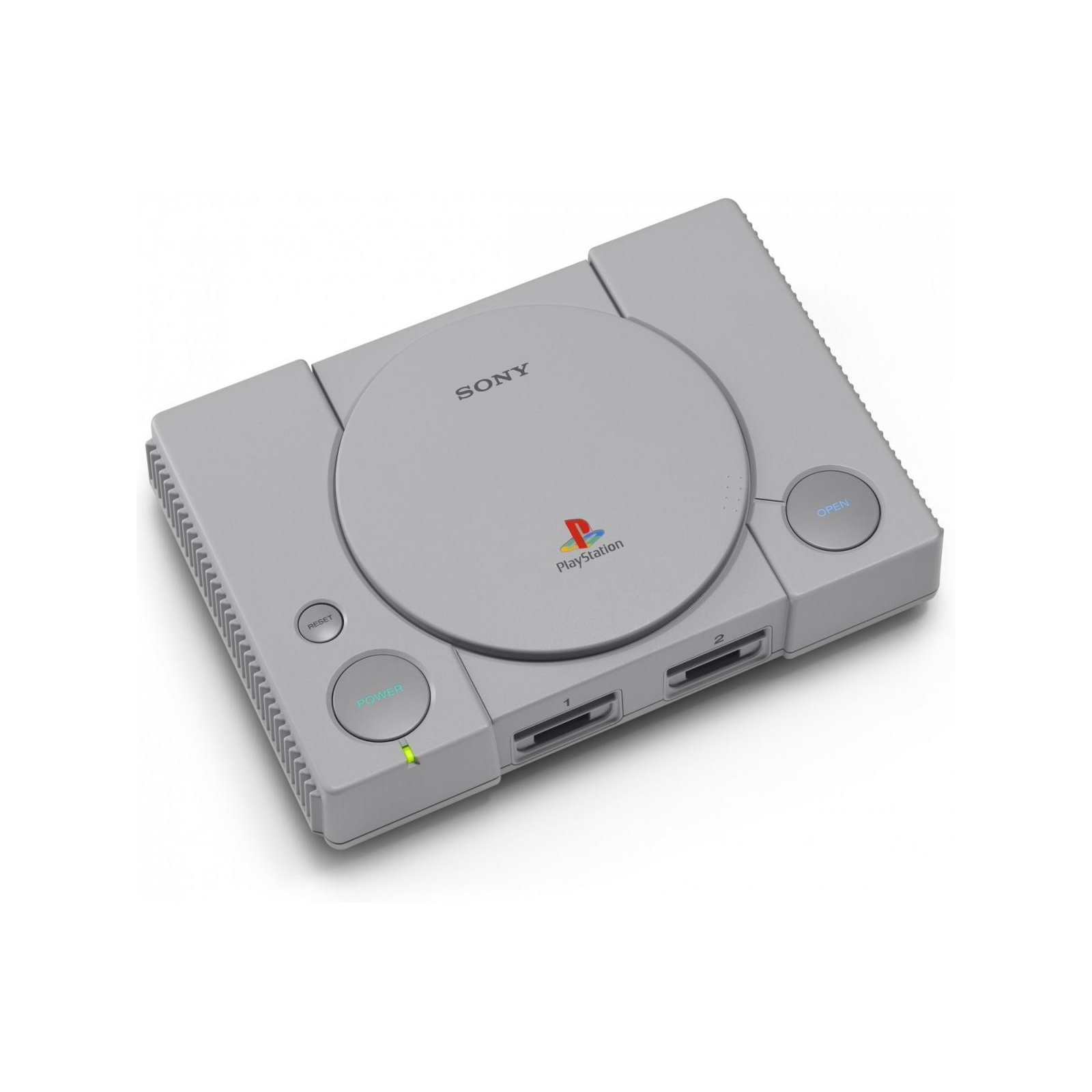 Игровая консоль Sony PlayStation Classic + 20 games (9999591) изображение 2