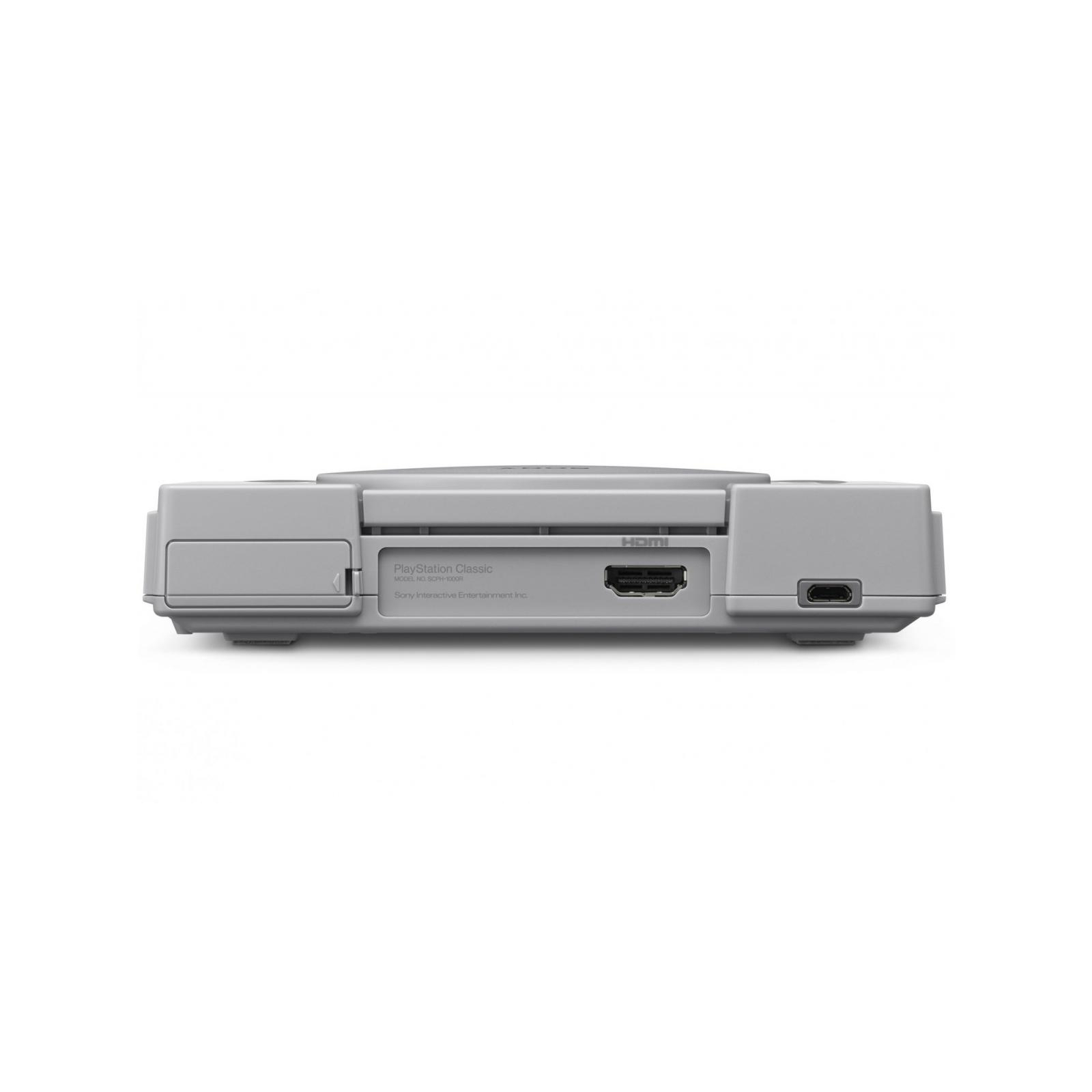 Игровая консоль Sony PlayStation Classic + 20 games (9999591) изображение 4