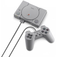 Игровая консоль Sony PlayStation Classic + 20 games (9999591) изображение 6