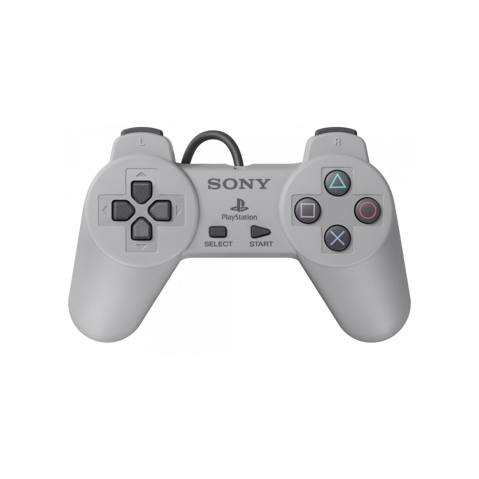 Ігрова консоль Sony PlayStation Classic + 20 games (9999591) зображення 7