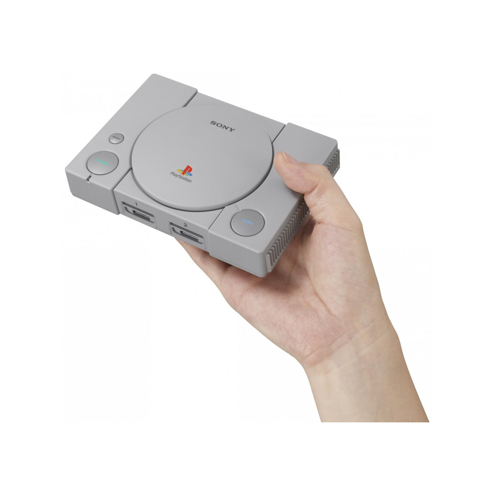 Ігрова консоль Sony PlayStation Classic + 20 games (9999591) зображення 8