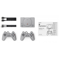 Игровая консоль Sony PlayStation Classic + 20 games (9999591) изображение 9