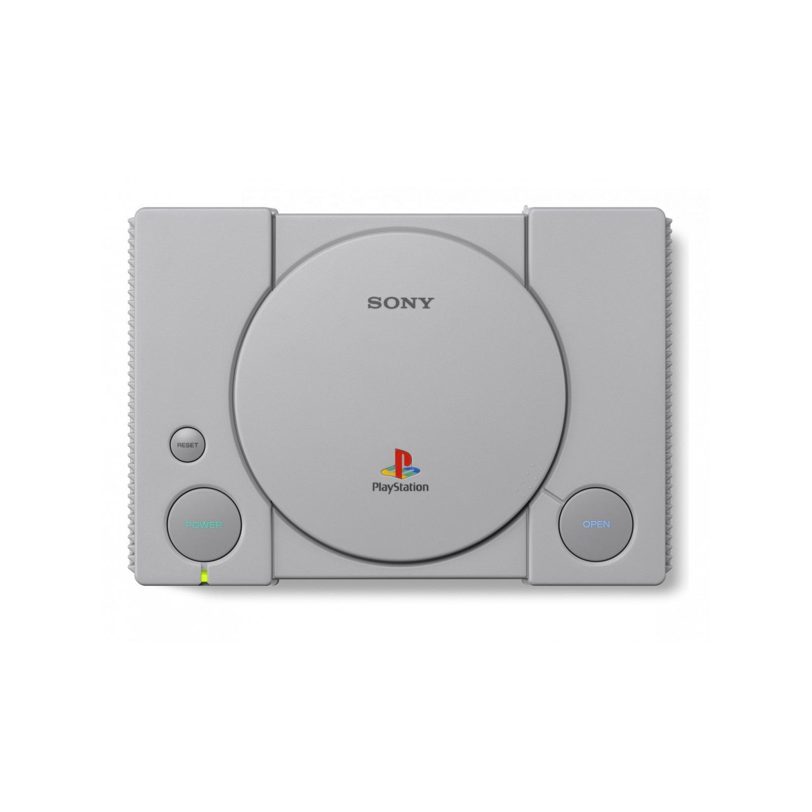 Ігрова консоль Sony PlayStation Classic + 20 games (9999591)