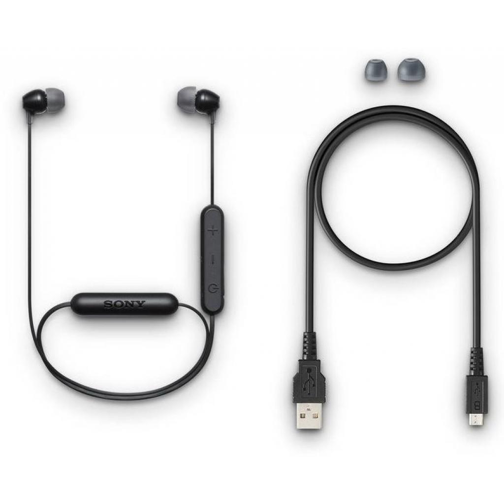 Наушники Sony WI-C300 Black (WIC300B.E) цены в Киеве и Украине - купить ...