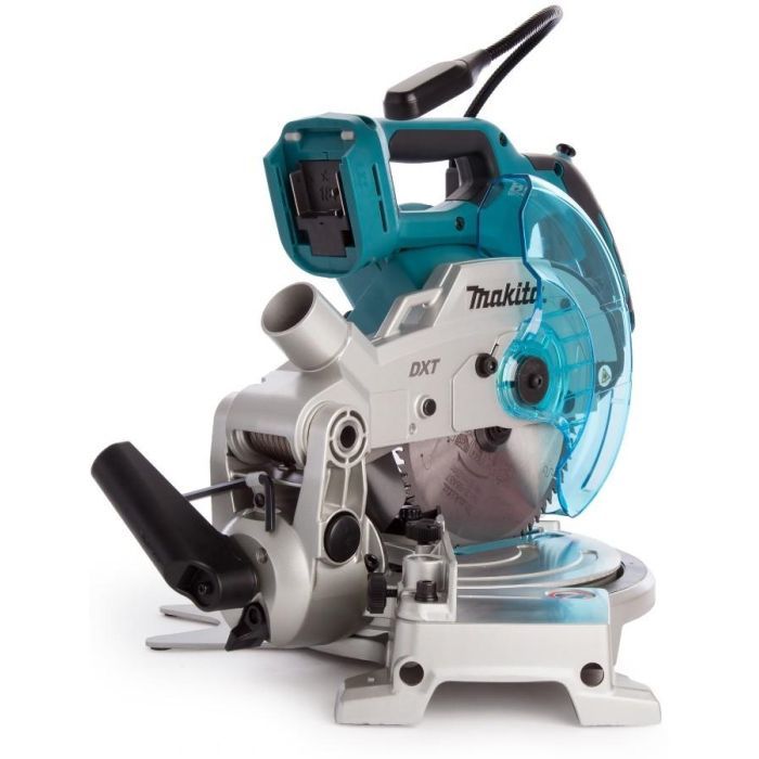 Торцовочная пила Makita LXT, 165мм (без АКБ и БП) (DLS600Z) изображение 3