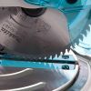 Торцовочная пила Makita LXT, 165мм (без АКБ и БП) (DLS600Z) изображение 8