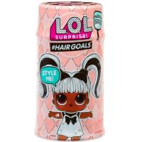 Кукла L.O.L. Surprise! S5 W1 Hairgoals МОДНОЕ ПЕРЕВОПЛОЩЕНИЕ (556220-W1)