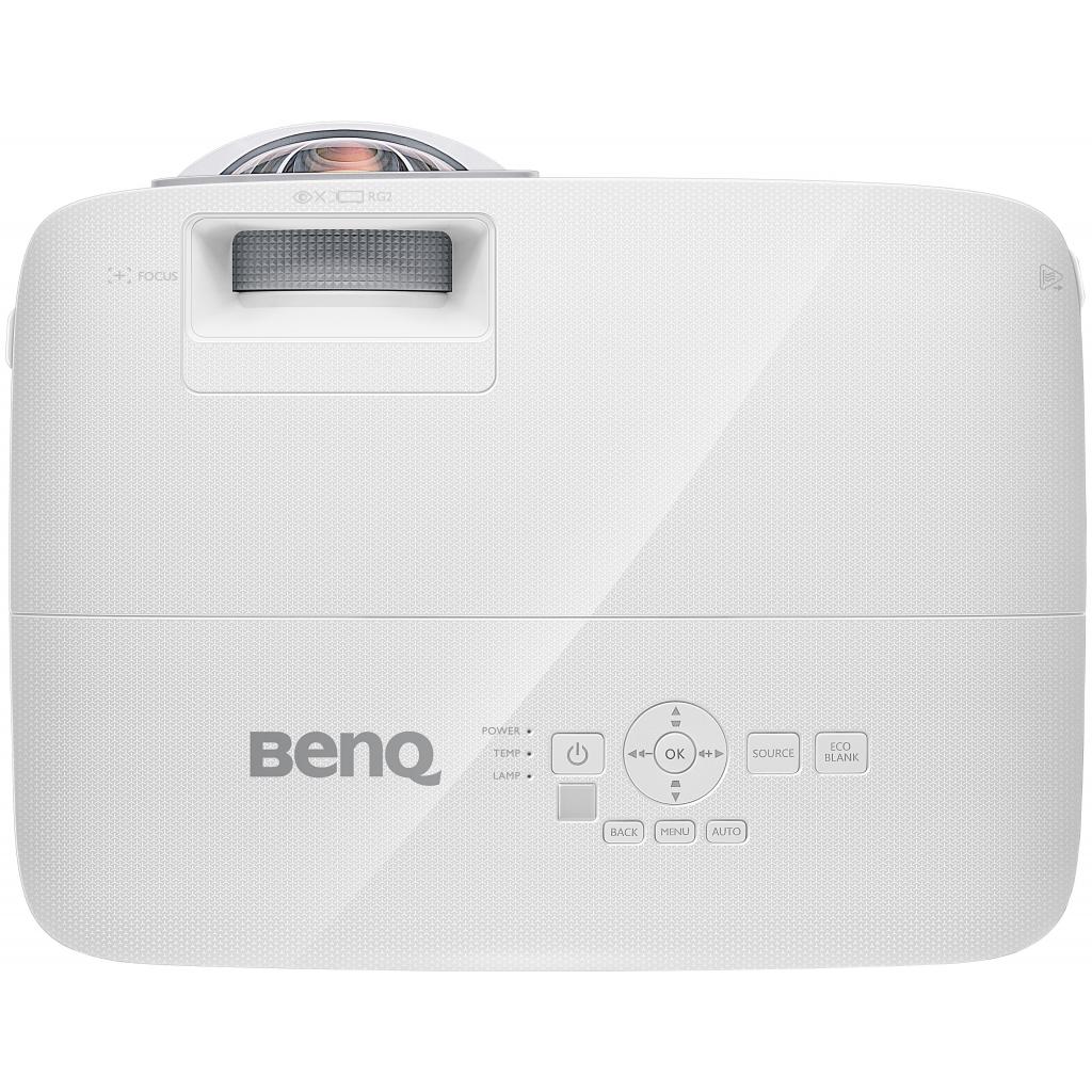 Проектор BenQ MW809ST зображення 5