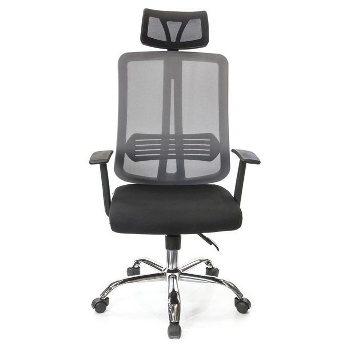 Офисное кресло Аклас Сити CH SR(L) Серое (9885) изображение 2