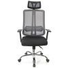 Офисное кресло Аклас Сити CH SR(L) Серое (9885) изображение 2
