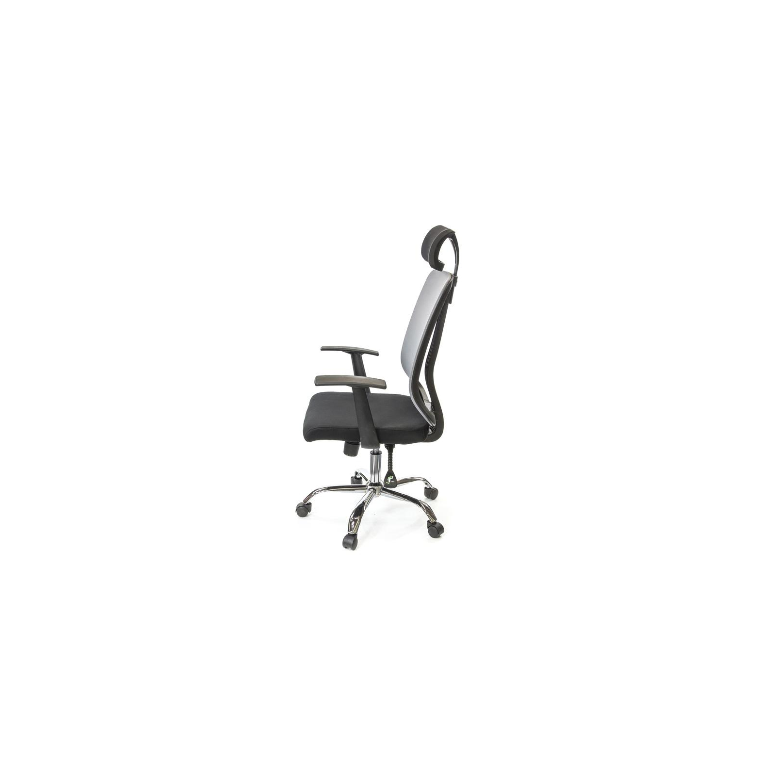 Офисное кресло Аклас Сити CH SR(L) Серое (9885) изображение 3