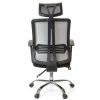 Офисное кресло Аклас Сити CH SR(L) Серое (9885) изображение 4
