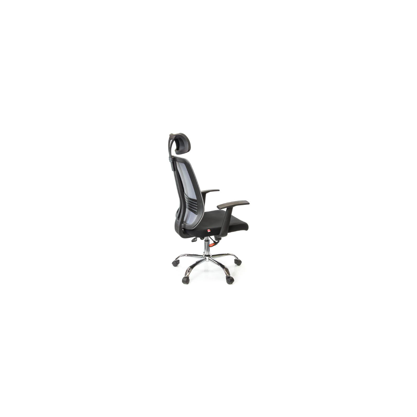 Офисное кресло Аклас Сити CH SR(L) Серое (9885) изображение 5